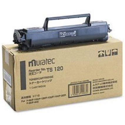 Muratec TS2030 Black Toner Cartridge