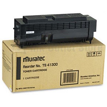 Muratec TS1300 Black Toner Cartridge