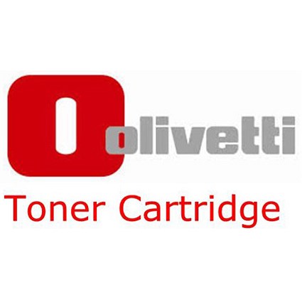 Olivetti B0946 Black Laser Toner Cartridge for d-Color MF2603