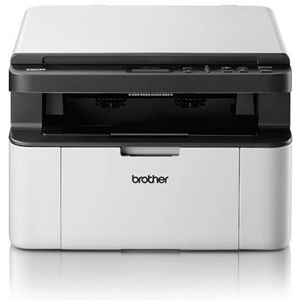 Brother DCP1510MF Mono Multifunction A4 Laser Printer Ref DCP1510ZU1
