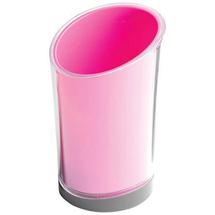 Rexel JOY Pencil Cup - Pretty Pink