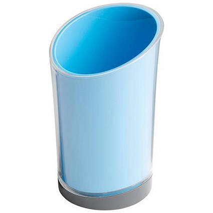 Rexel JOY Pencil Cup - Blissful Blue