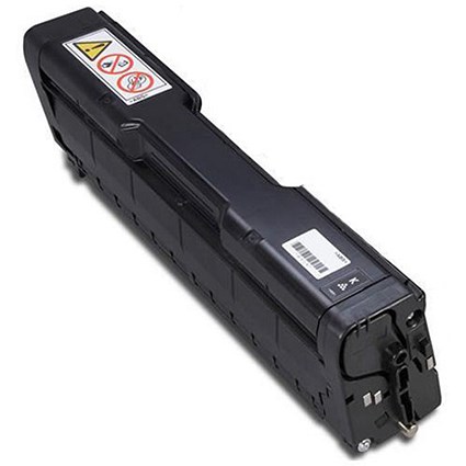 Ricoh SP C220E Black Laser Toner Cartridge