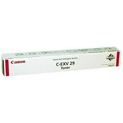 Canon C-EXV29 Magenta Laser Toner Cartridge