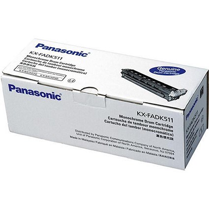 Panasonic KX-FADK511X Black Drum Unit