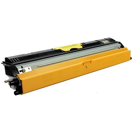 Konica Minolta A0V30NH Laser Toner Cartridge Value Pack - Cyan, Magenta and Yellow (3 Cartridges)