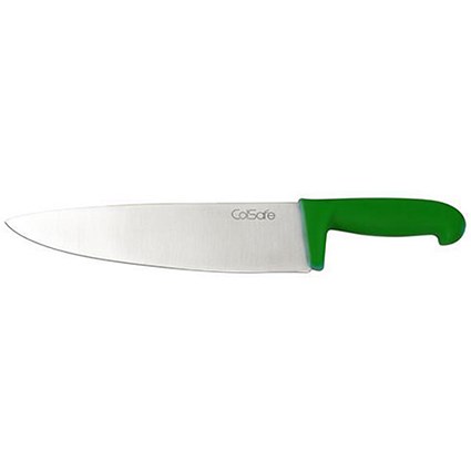 Cook's Knife / 10 inch / Green