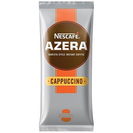Nescafe Azera Cappuccino Coffee Sachets - Pack of 50