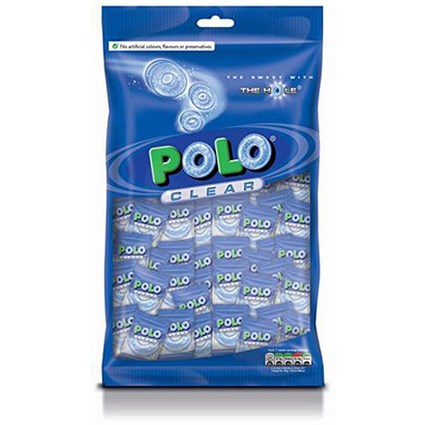 Polo Mints Single Wrap - 660g Bag
