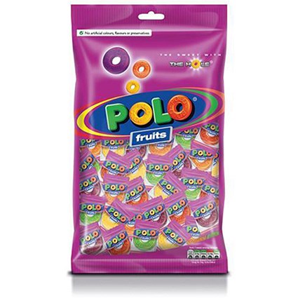 Polo Fruit Single Wrap - 660g Bag