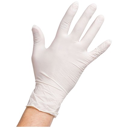 Disposable Gloves, Extra Large, 50 Pairs