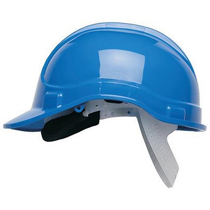 Scott HC300EL Comfort Plus Helmet - Blue