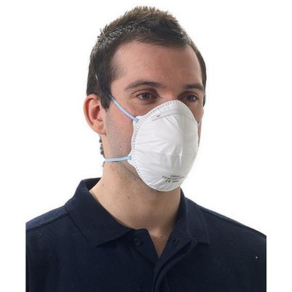 Keepsafe FFP2 Disposable Masks - Pack of 20