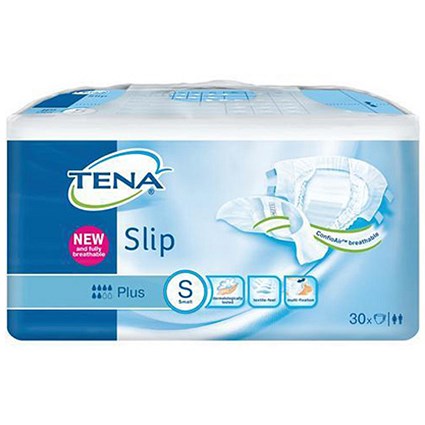 Tena Pants Slip Plus / Small / Pack of 90