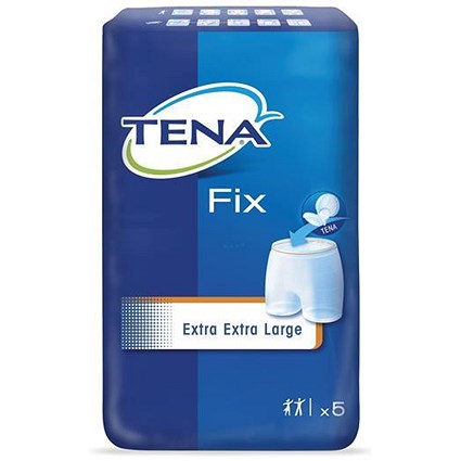 Tena Pants Basic Fix / XXL / Pack of 5
