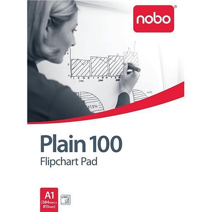 Nobo Flipchart Pad - A1