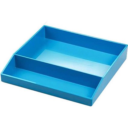 Avery ColorStak Accessories Tray - Blue