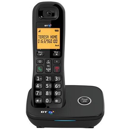 BT 1200 Dect Telephone - Single