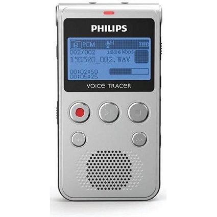 Philips DVT1300 Digital Voice Tracer