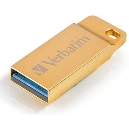 Verbatim Metal Executive USB Drive 3.0 - 32GB
