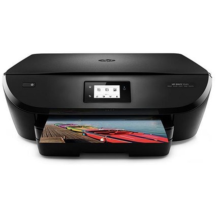 HP Envy 5540 Multifunction Inkjet Printer