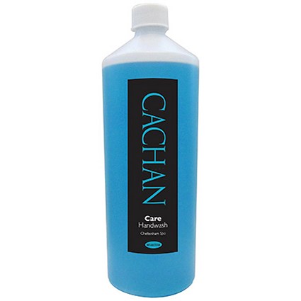 Cachan Liquid Moisturising Soap Hand Wash Dispenser Refill - 1 Litre
