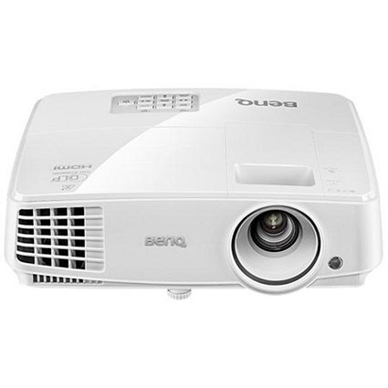 BenQ MS527 Projector / SVGA / 3200 ANSI Lumens / 13000-1 Contrast Ratio