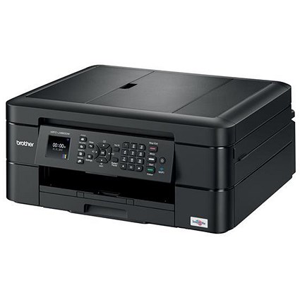 Brother MFCJ480DW Multifunction Inkjet Printer