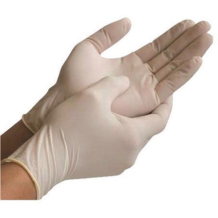 Nitrile Powder-free Examination Gloves, Small, 100 Pairs