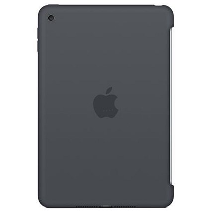 Apple iPad Mini 4 Silicone Case - Grey