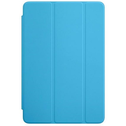 Apple iPad Mini 4 Smart Cover - Blue