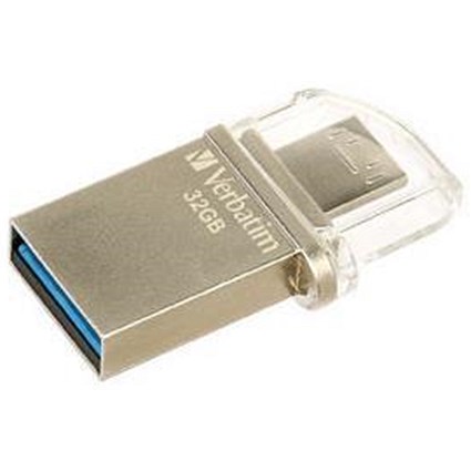 Verbatim Store n' Go USB Micro Drive - 32GB