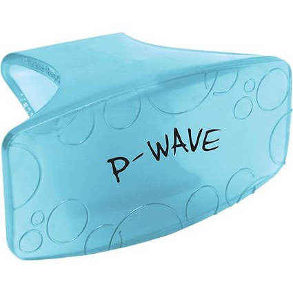 P-Wave Bowl Clips Ocean Mist [Pack12]