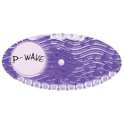 P-Wave Curve Fabulous - Pack of 10