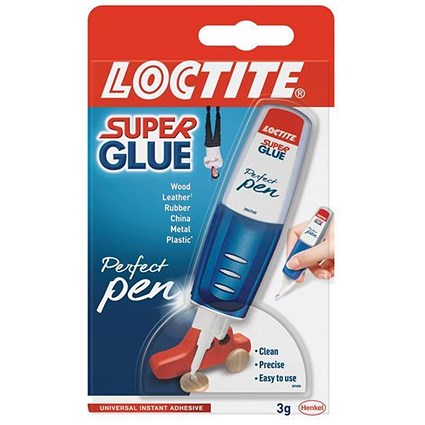 Loctite Perfect Super Glue Gel Pen 3gm