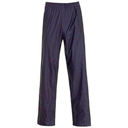 Storm-Flex PU Trousers / Blue / XL