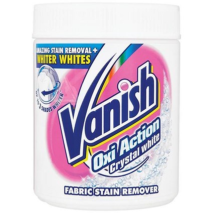 Vanish Oxi Action Crystal White Powder / 500g