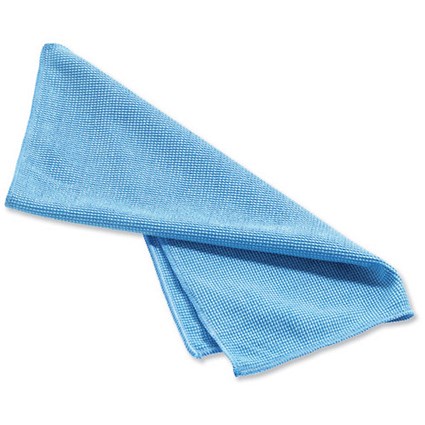 Durable Superclean Microfibre Cleaning Cloth 250x250mm