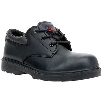 Composite Shoe / Size 3 / Black