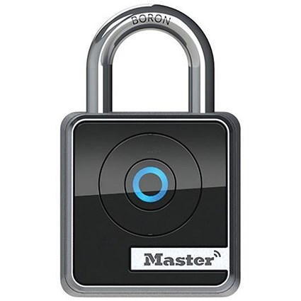 Master Lock Smart Padlock Bluetooth Indoor Ref 4400D