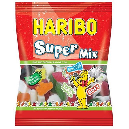 Haribo Supermix - 140g
