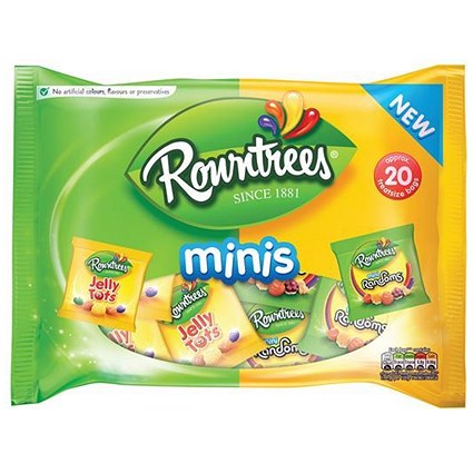 Rowntrees Bags - Order over £99