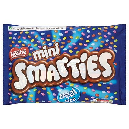 Smarties Mini Bags - Order over £99