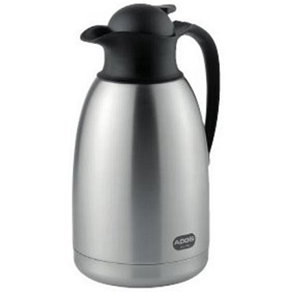 Insulated Vacuum Jug with Stainless Steel Liner / Leakproof / 1.2 Litre