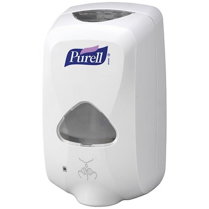 Purell TFX-12 Touch-free Dispenser - White
