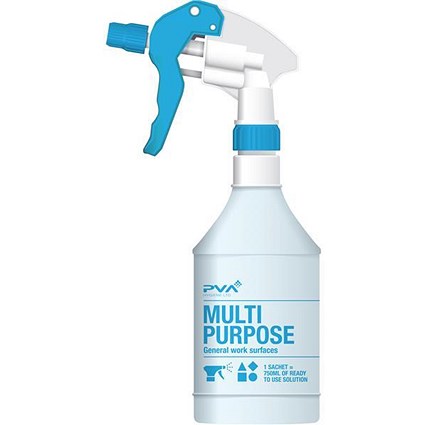 PVA Empty Trigger Spray Bottle for Multi-purpose Cleaner