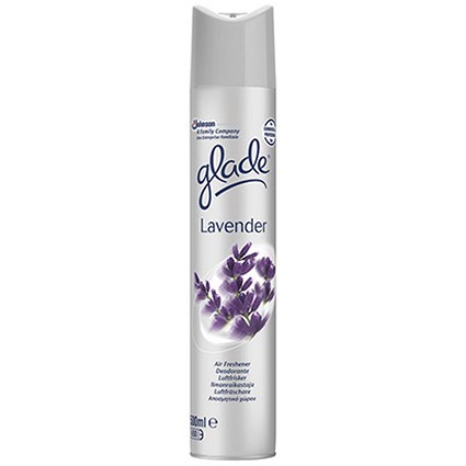 Glade Air Freshener Spray / Lavender / 500ml