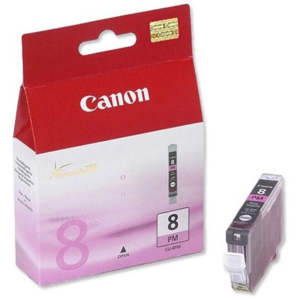 Canon CLI-8 Photo Magenta Inkjet Cartridge