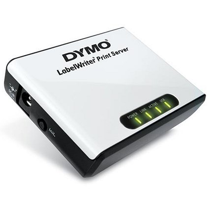 Dymo LabelWriter Print Server USB- Ethernet [for 400 or 450 Series] Ref S0929090