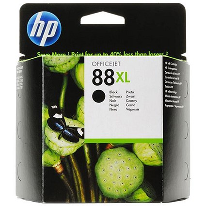 HP 88XL Black Ink Cartridge